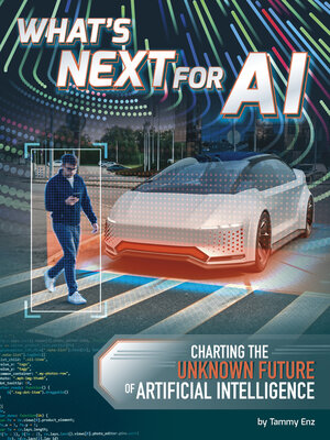 cover image of What's Next for AI